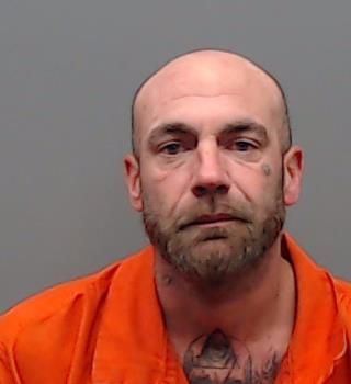 DYESS, GREGORY booking photo