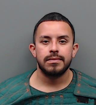 PUENTE, LUIS ESTEBAN booking photo