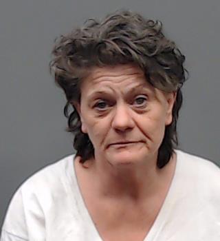 GIBSON, AMANDA DIANE booking photo