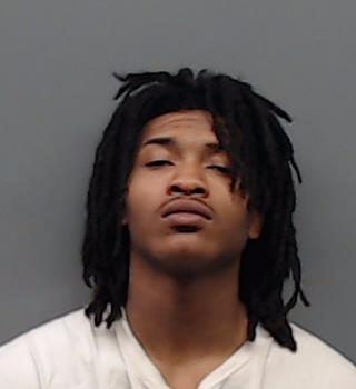 WALKER, ANDREW TRAYVON booking photo