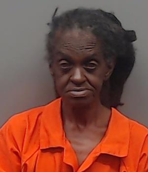 WALKER, GEORGIA ANN booking photo