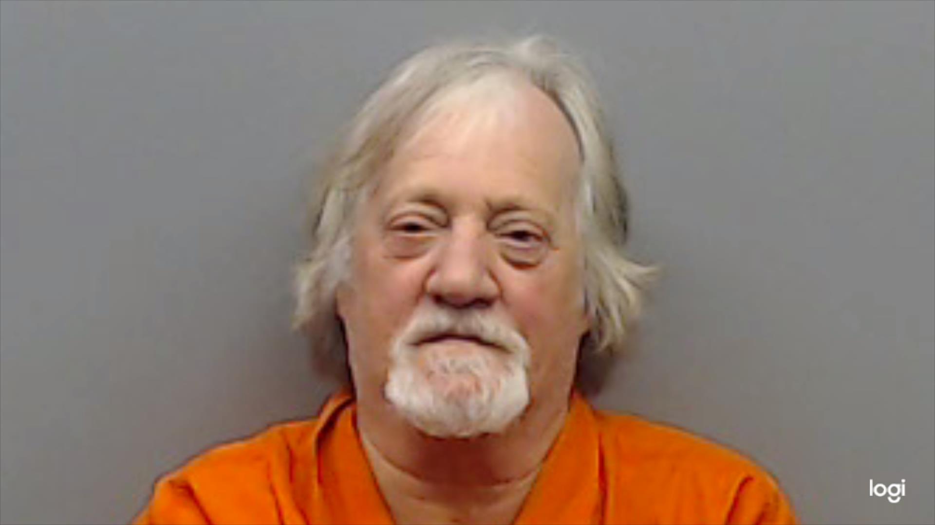 CARLYLE, JOHN DAVID booking photo