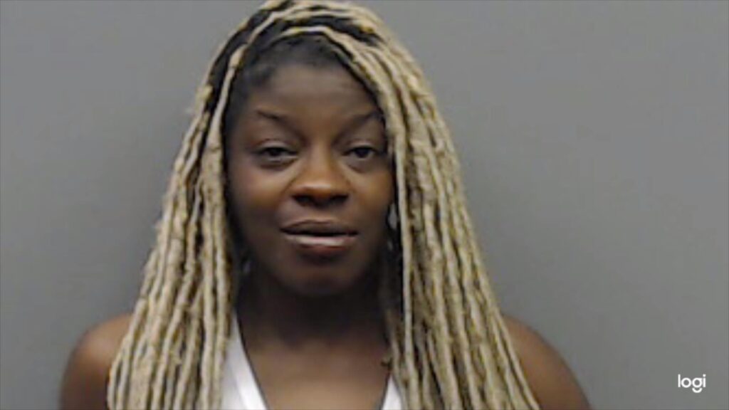 MOSES, NAUDIA SHANAE arrest record in Smith County, Texas MOSES, NAUDIA SHANAE arrested in Smith County, Texas mugshot