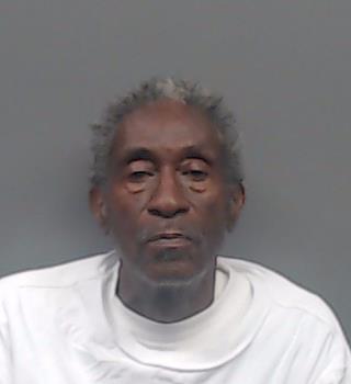 MCGEE, DAVID EARL booking photo