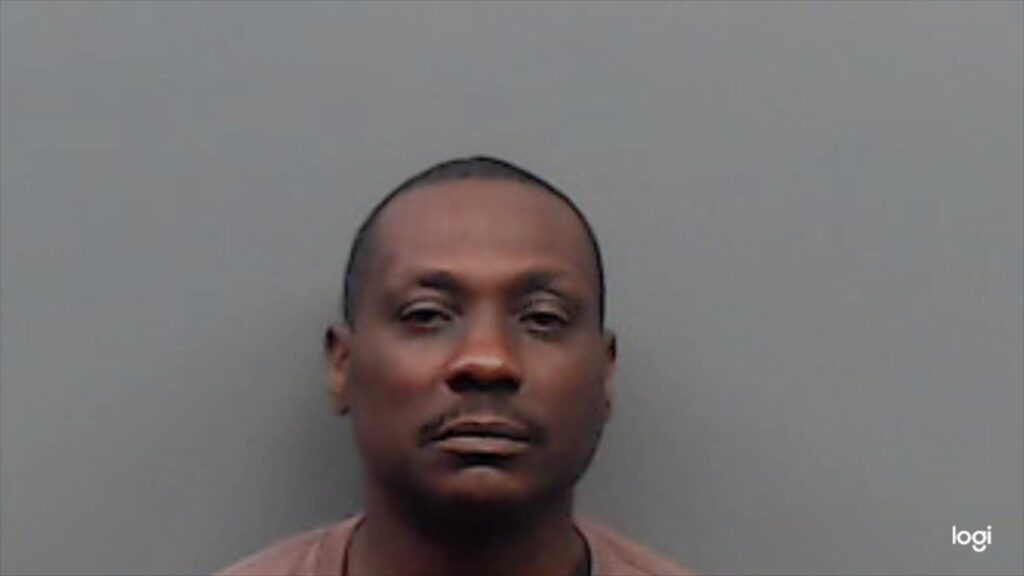 NELSON, JASON RAHSAAN arrested in Smith County, Texas mugshot