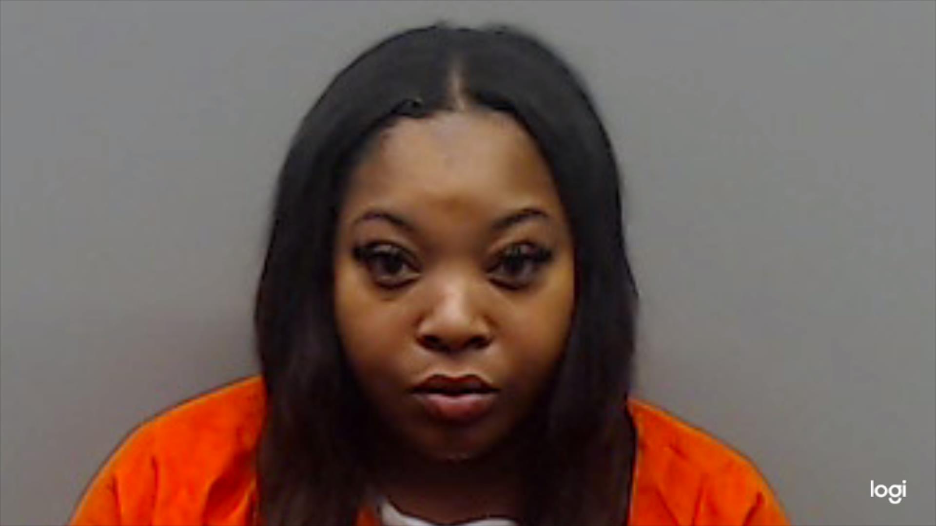 JOHNSON, AMBER booking photo