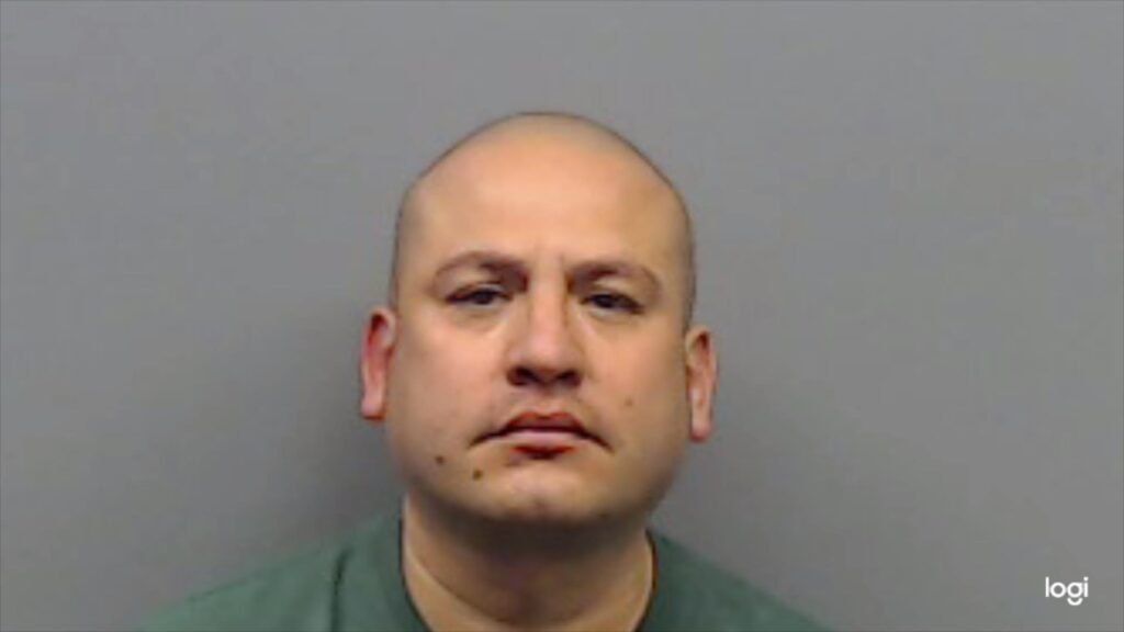PONCE, ABEL arrested in Smith County, Texas mugshot