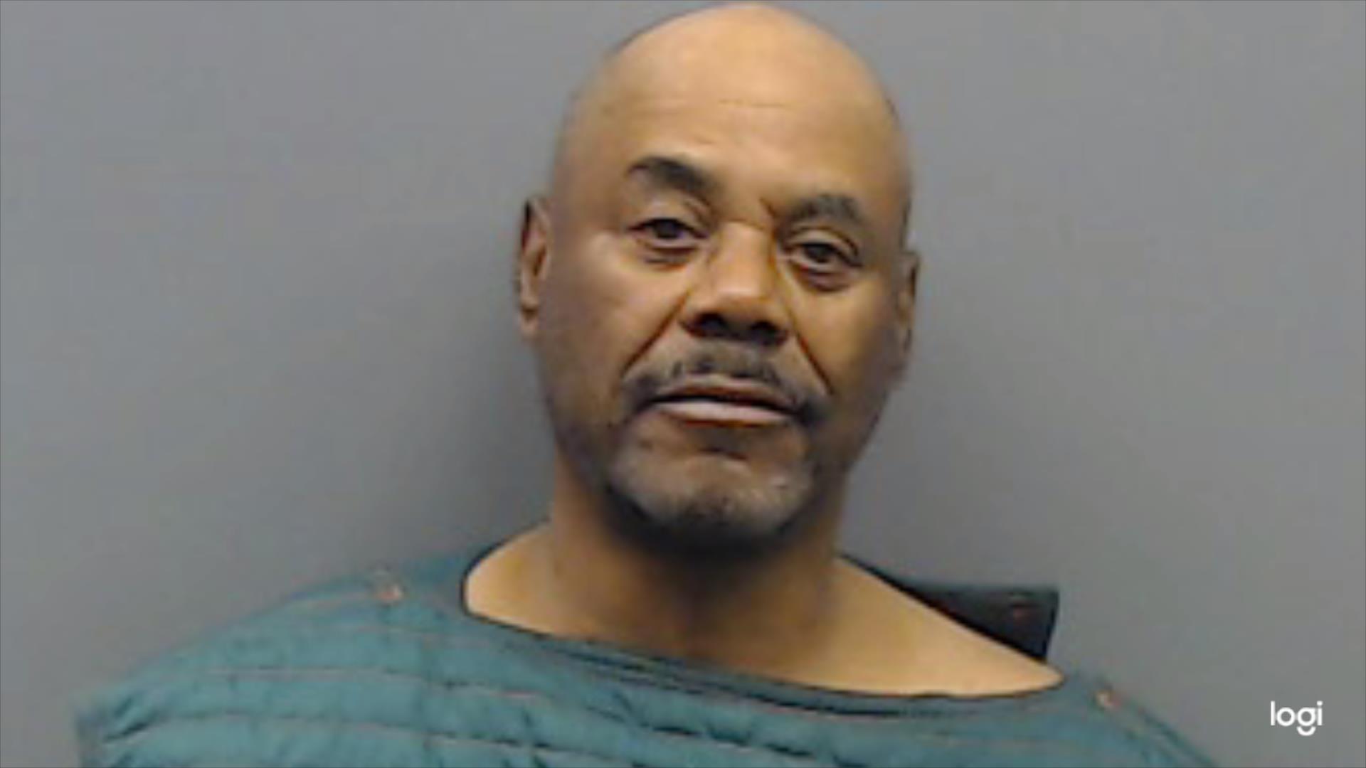 BROWN, LESLIE CARL booking photo