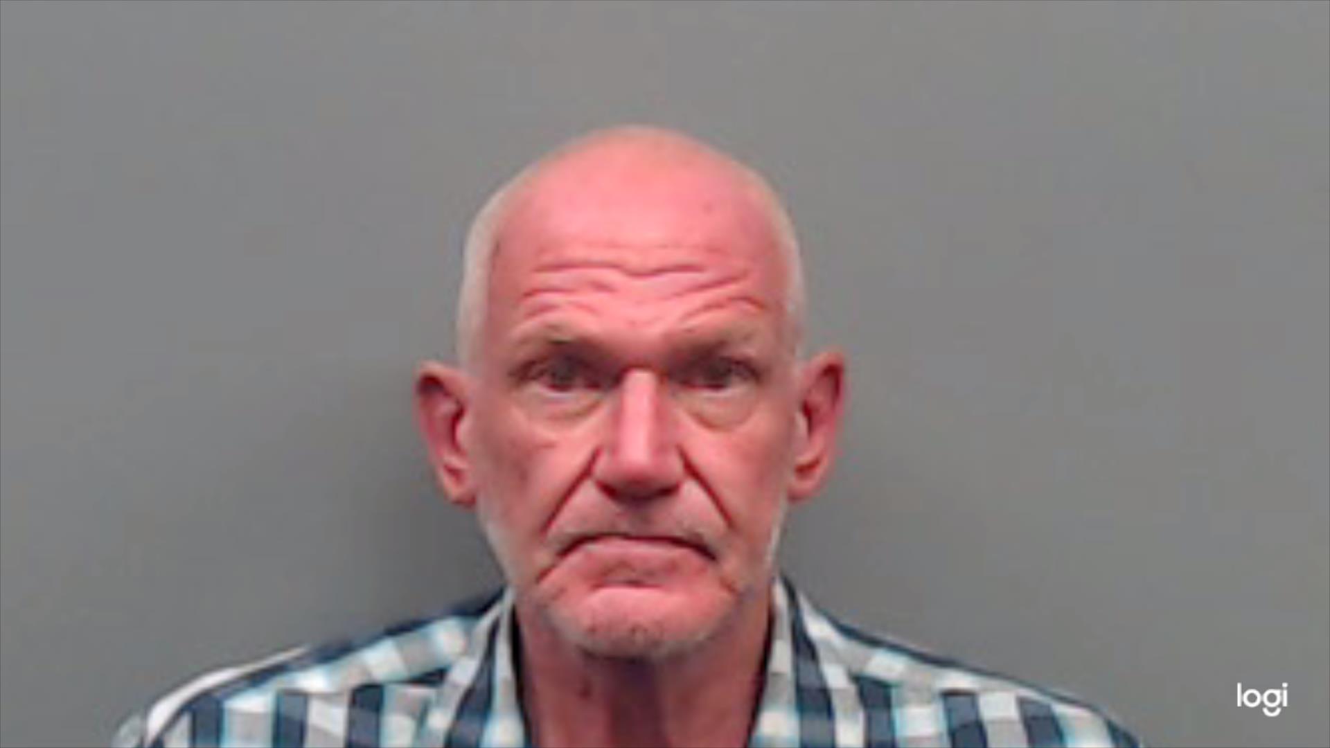 THOMAS, BRYAN KEITH booking photo