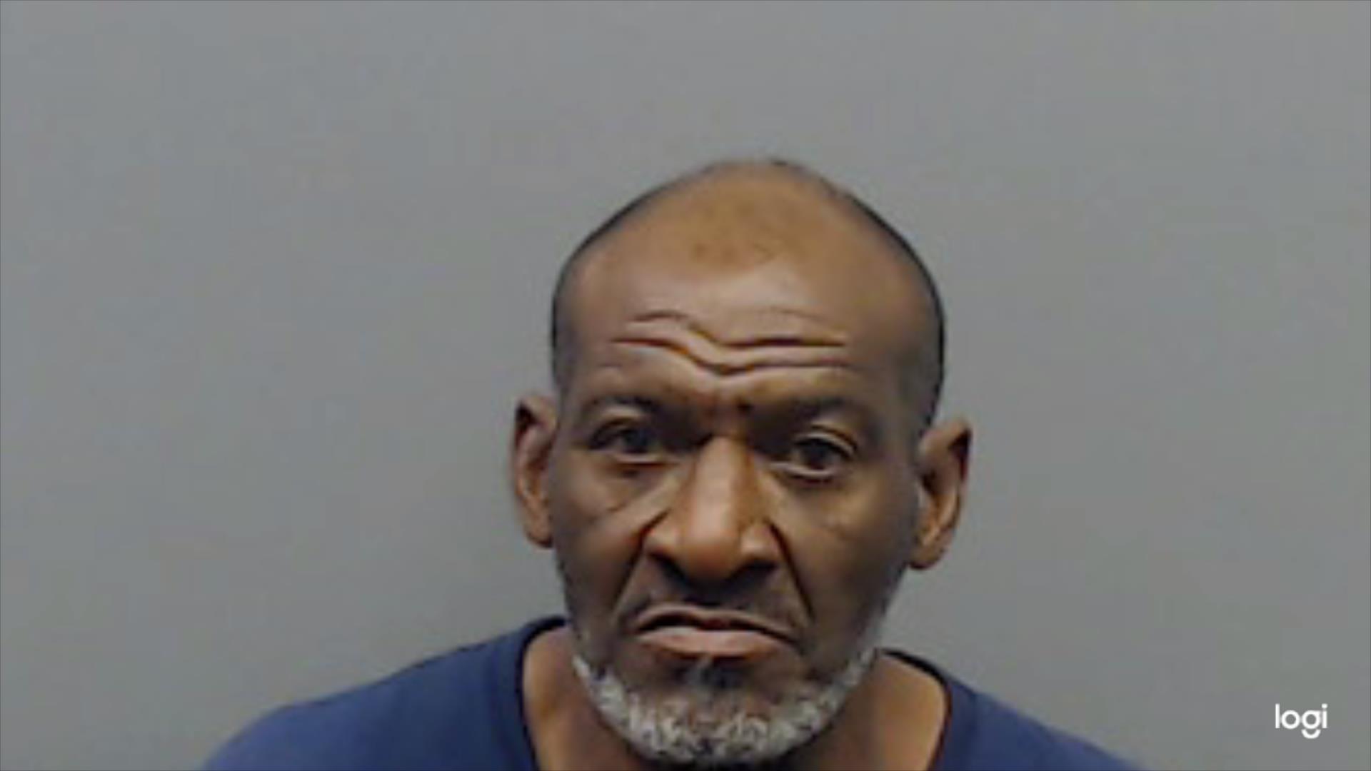 MARSHALL, REGINALD booking photo