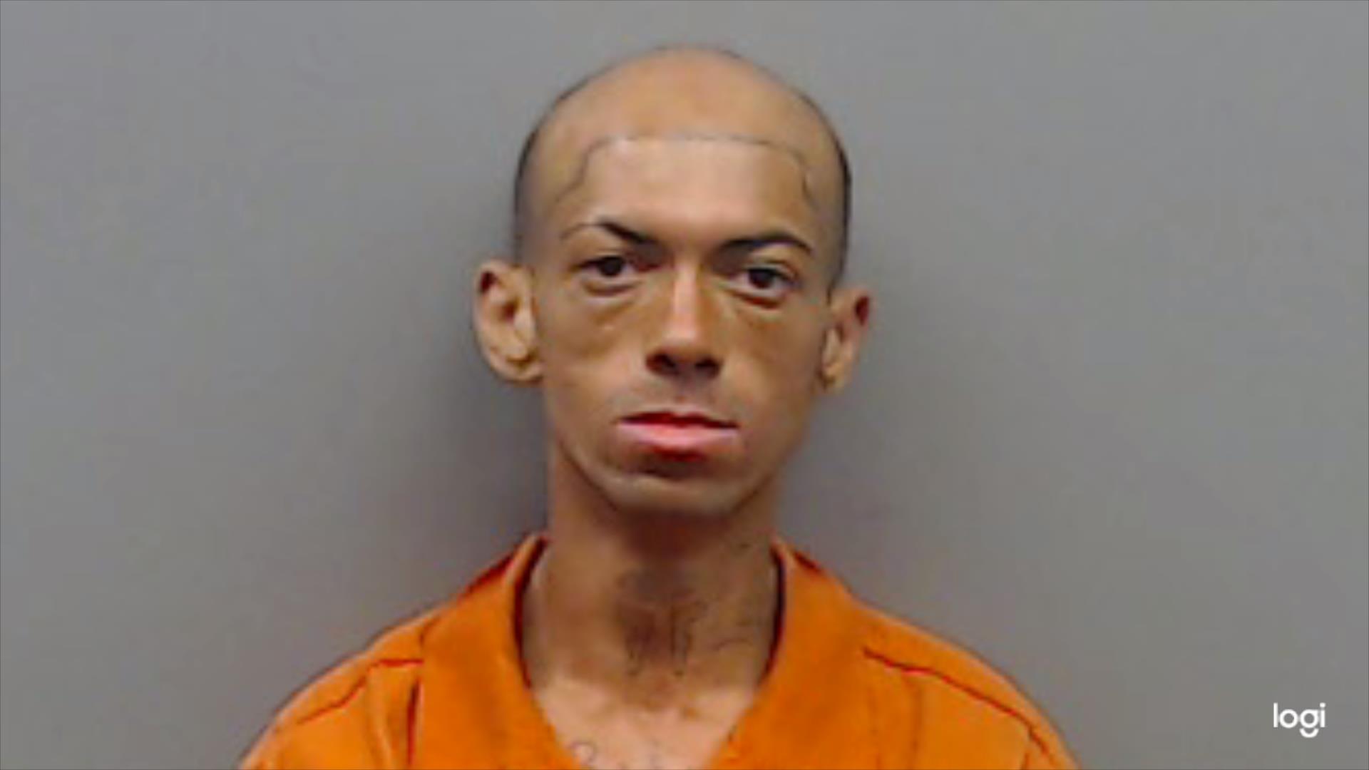 WORRY, LANE DALE booking photo
