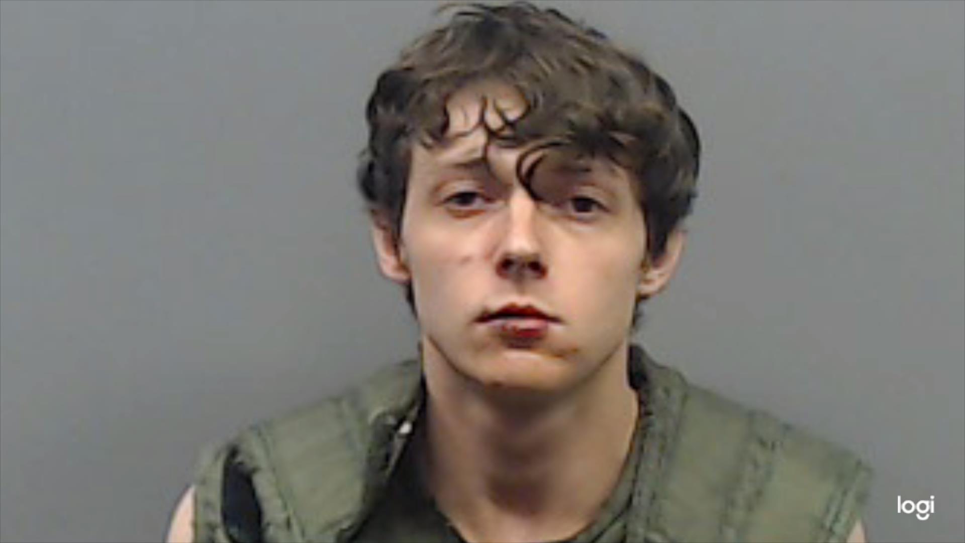 WARREN, RIVER  STONE MAYNARD booking photo