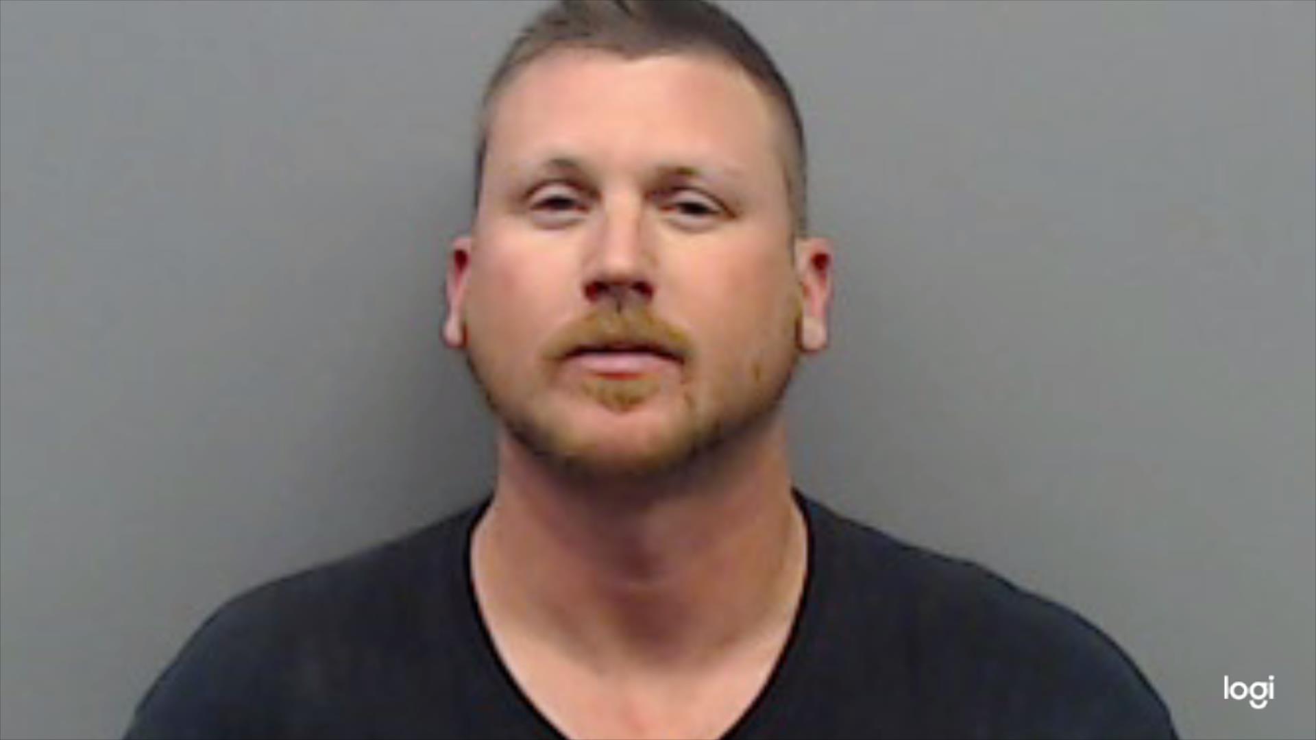 HARMON, BRIAN ANTHONY booking photo