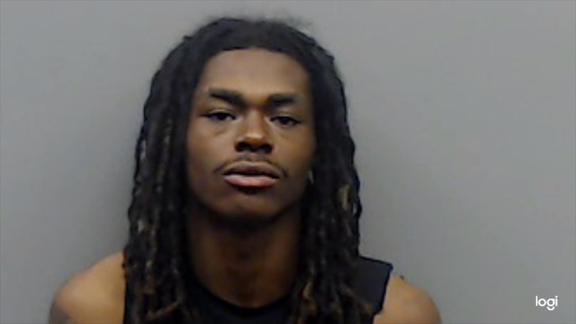 RICHARDSON, MAURQICE DAIMON booking photo