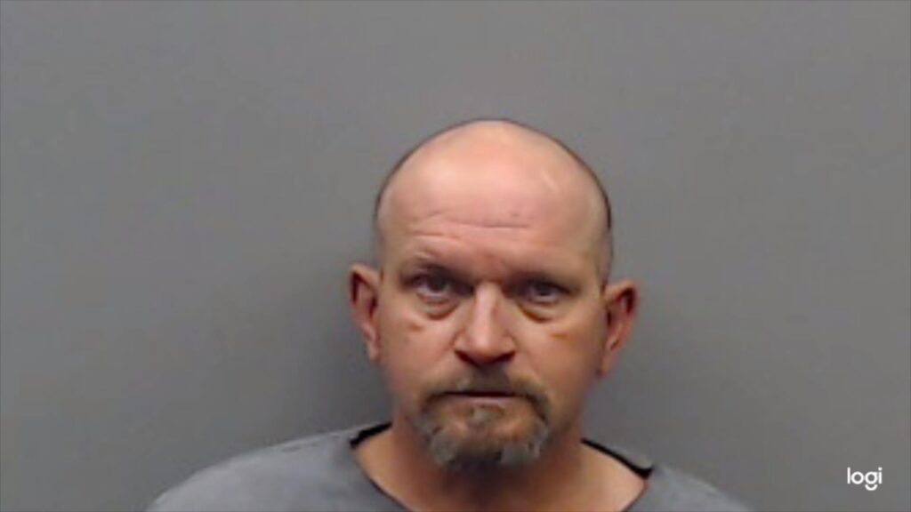 NEVIL, LARRY JASON arrested in Smith County, Texas mugshot