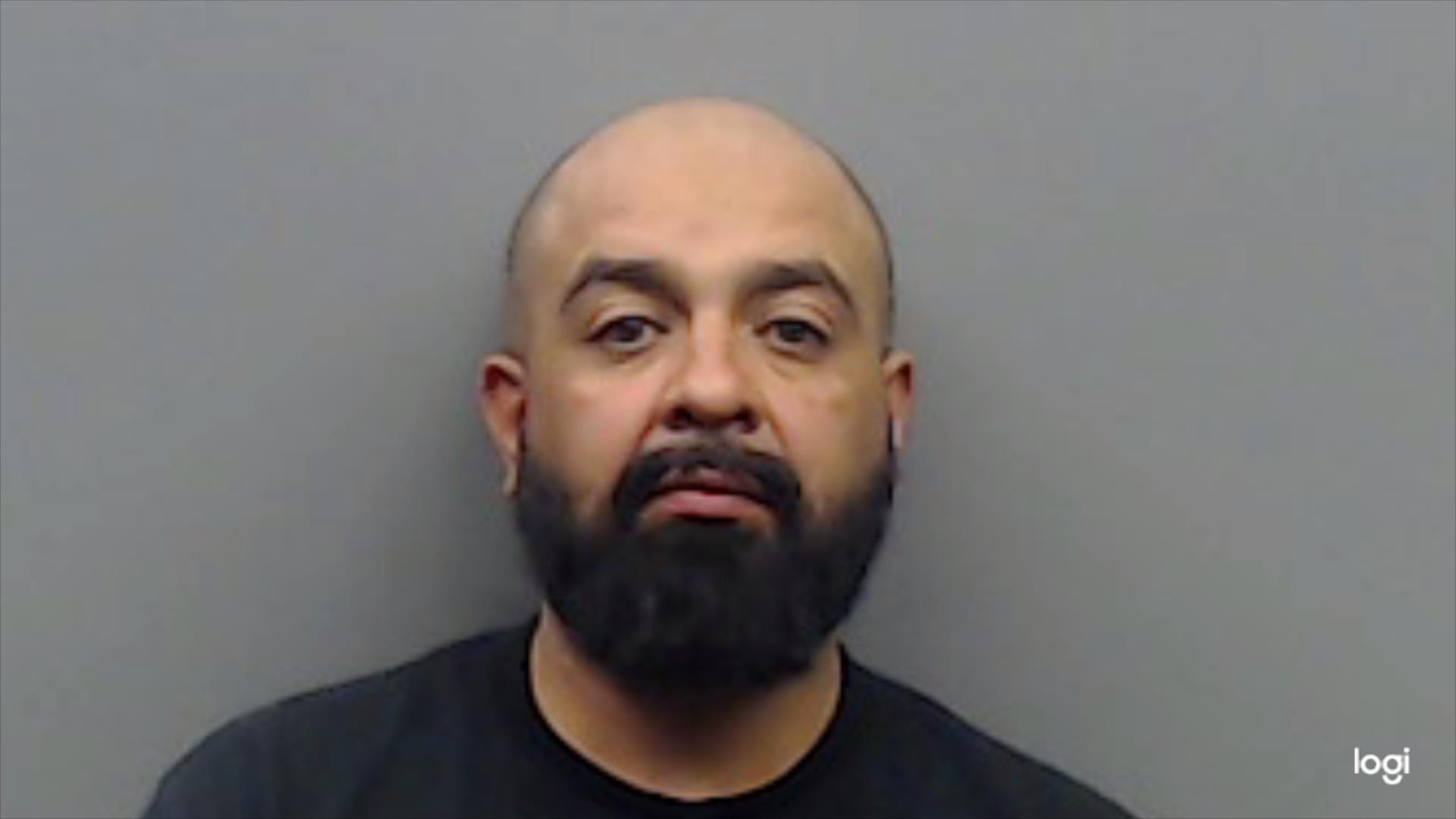 CARRENO, ELVIS ALEXANDER BUSTOS booking photo