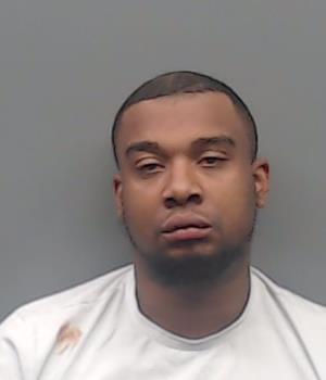 BANKS, ADRIAN booking photo