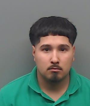 ARCIBAR, ETHAN booking photo