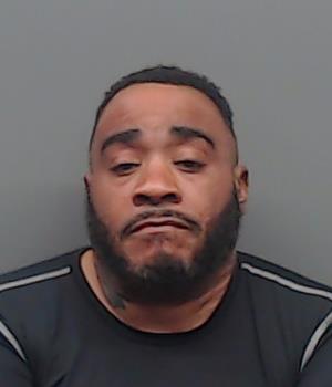 GARLAND, CHRISTOPHER DARREL booking photo