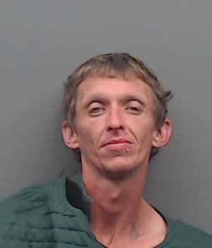 BLAKE, NATHEN GREGORY booking photo