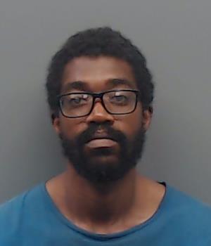 COLEMAN, RODERICK TIMMOND booking photo