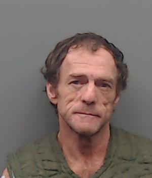 CAMERON, JOHNNY LYNN booking photo