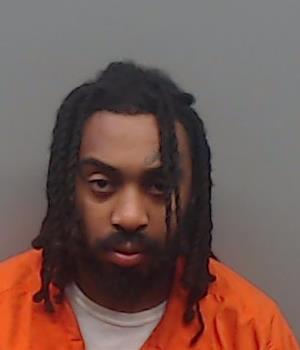 CROSBY, SAEVON D booking photo