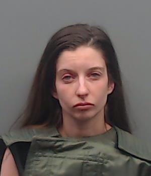 Boros, Nina booking photo