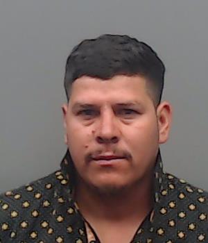 VALASCO, LUIS FERNANDO booking photo