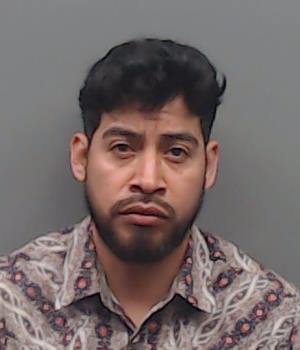 MONSIVAIS-TOVAR, FRANCISCO J booking photo