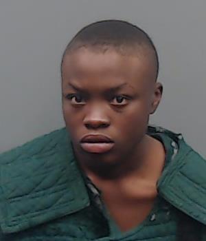 GREEN, CHRISZIYA booking photo