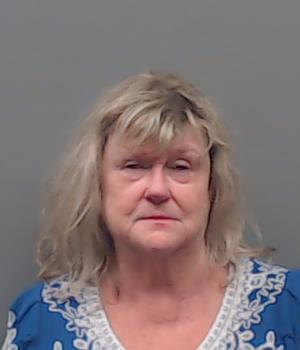 GLOVER, SHARON booking photo