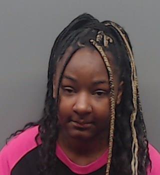 JONES, TYRONDA SHYNEIL booking photo