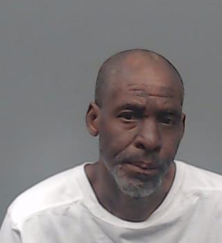 HOLMAN, HAROLD JAMES, Jr. booking photo