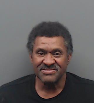 HUDSON, DANNY M. booking photo