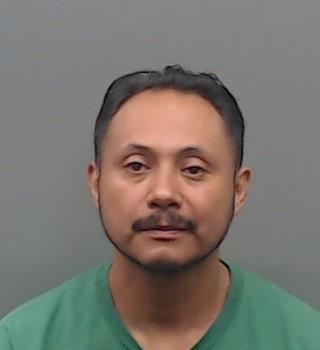 Argueta, Alexander Antonio booking photo
