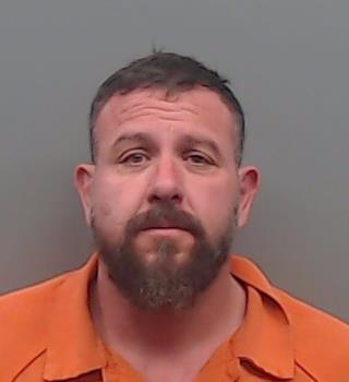 MITCHELL, JUSTIN MARK booking photo