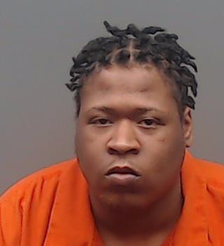 STACKHOUSE, BRANDON booking photo