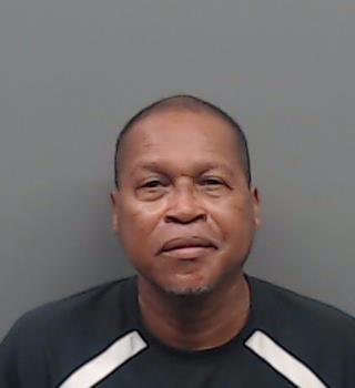 SANDERS, JOHN DENNIS booking photo