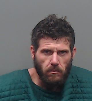 STINCHFIELD, PAYNE STEWART booking photo