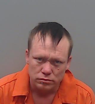 ARMSTRONG, DANIEL LEVI booking photo