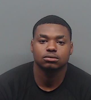 SMITH, KEITH ALEXANDER, Jr. booking photo