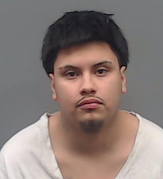 NEGRETE, DAMIEN ANDRES booking photo