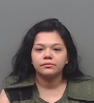 SALAZAR, DEYSILU booking photo