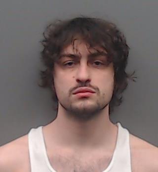 GRAGE, KYLE JACOB booking photo