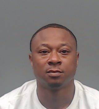 JORDAN, JALEN JARROD booking photo