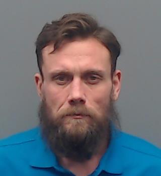 FORBES, BRANDON CRAIG booking photo