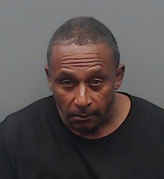 CALLOWAY, RONALD booking photo