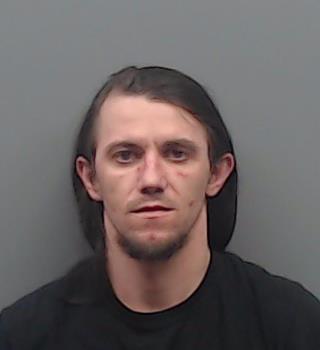 MARTIN, BRANDON JOSEPH booking photo