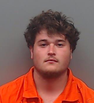 SHOCKEY, OWEN MICHAEL booking photo